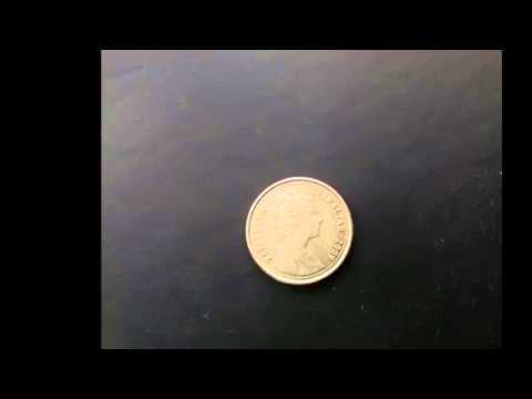 My Coins: Gibraltar £1 Coin 2009