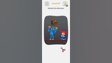 Displace It: Brain Riddle 🦄✅💯: Level *49 Gameplay #Shorts #PlayGo!