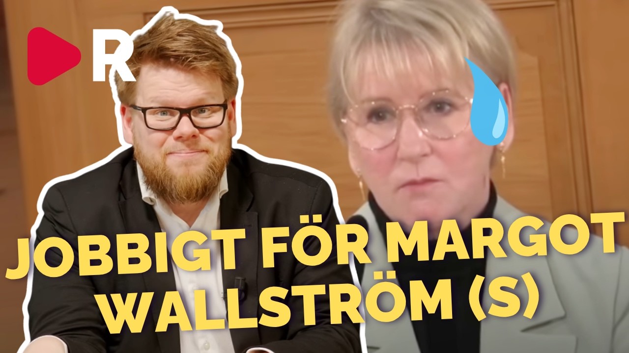 Pinsamt när S-toppen frågas ut om SD-hatet på myndigheten