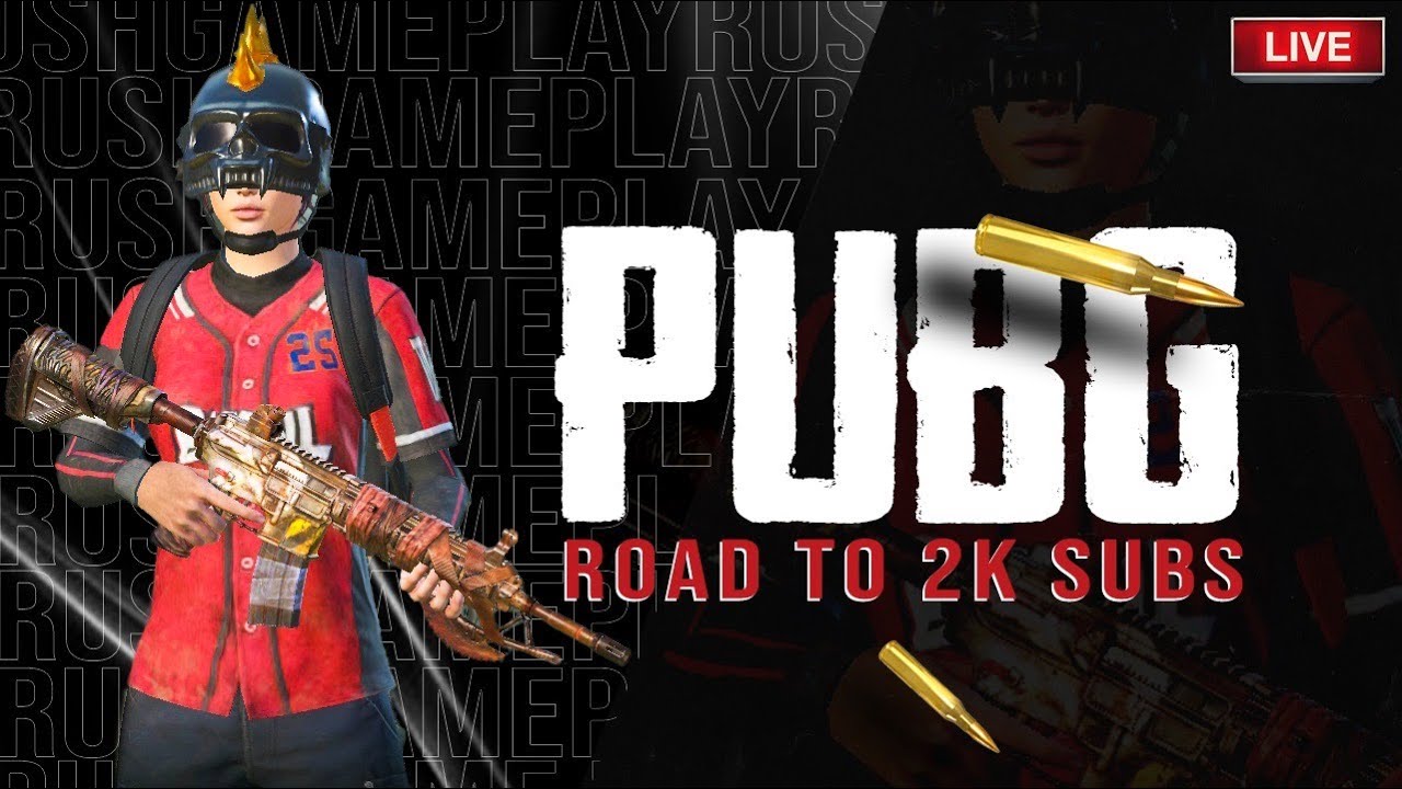 BACK AGAIN FOR MORE CHICKEN 🐔 | PUBG MOBILE LIVE STREAM 🔥 - YouTube