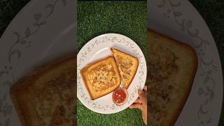 Easy Egg Bread Omelette Recipe | Quick Breakfast in 5 minutes #EggBreadOmelette #shortsfeed #shorts