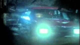 Danish Road Safety Campaign 1988