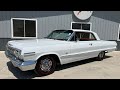 1963 Chevy Impala (SOLD) at Coyote Classics