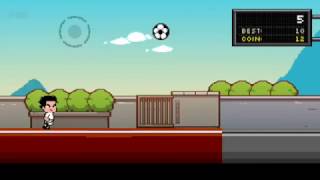Kick Hero (by LoadComplete) - sports game for android and iOS - gameplay. screenshot 3