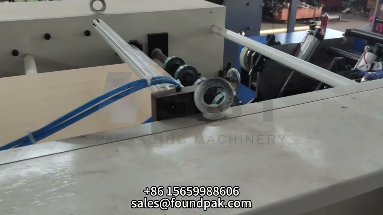 Fanfold Paper Making Machine Z-fold paper Folding Machine Fanfold paper machine