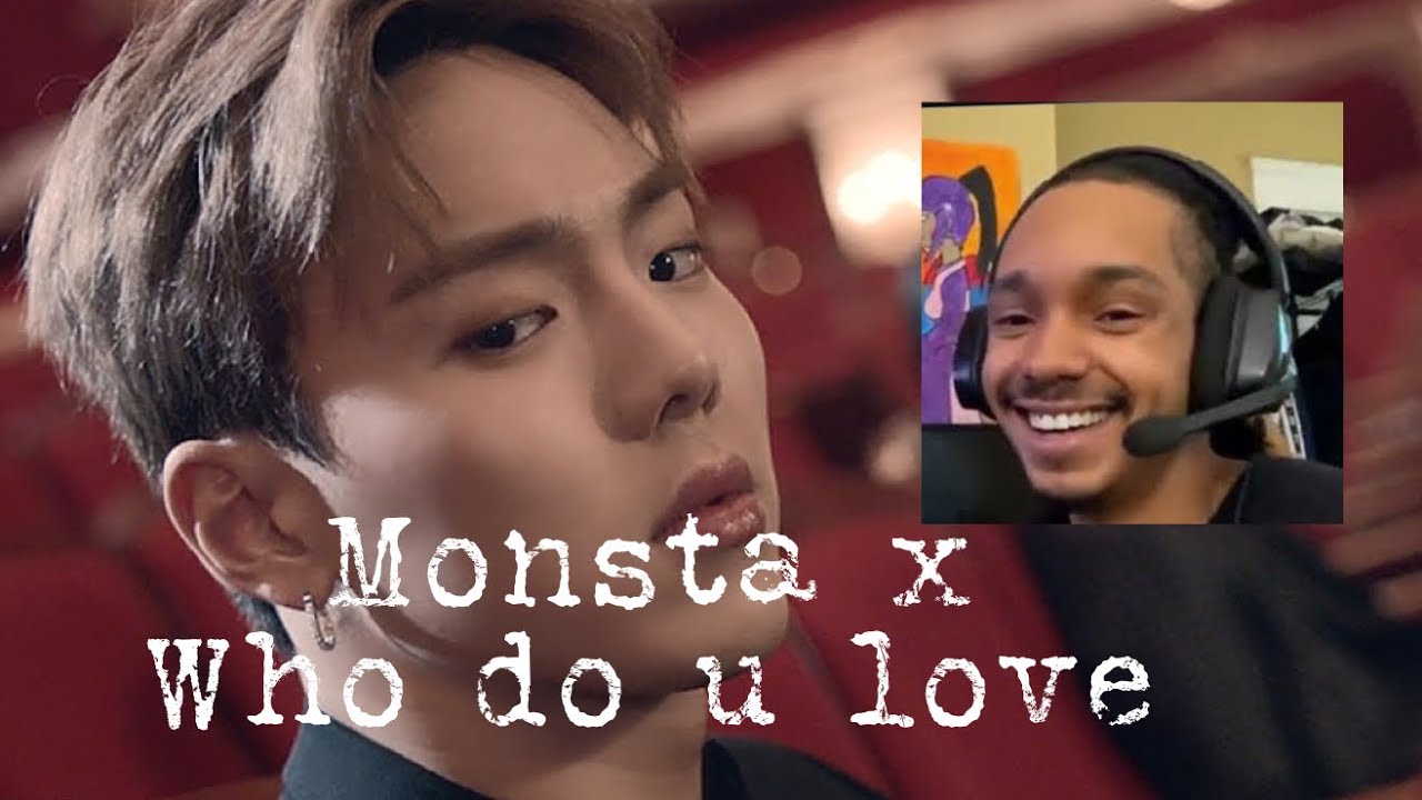 Monsta X WHO DO U LOVE Ft French Montana First Time Watching who-do-you-love-re-recorded-sped-up-youtube