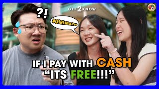 Asking Singaporeans How They Make MONEY | G2K: Get To Know