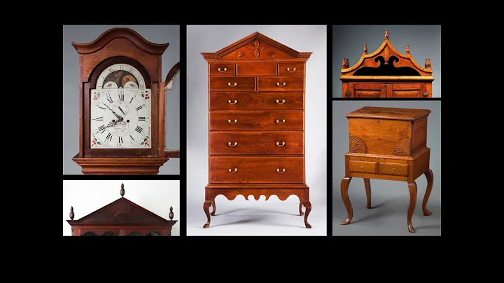 07 2017 MESDA Furniture Seminar  Robert Leath