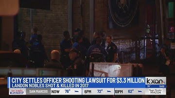 Austin Council approves settlements with family of man killed by APD; 3 involved in 2020 protests