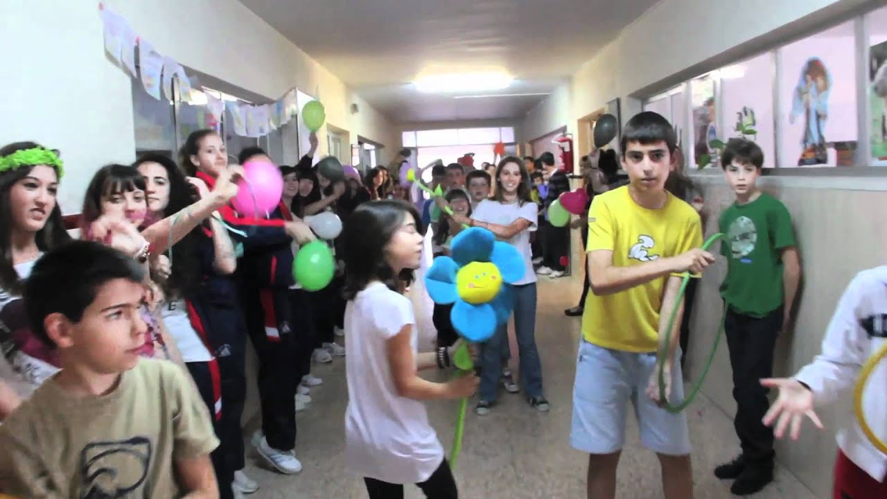 LIPDUB SALESIANAS ALICANTE.125 AÑOS CONTIGO