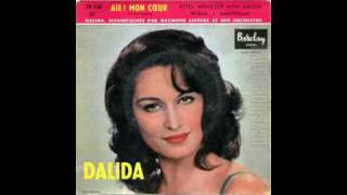 Video thumbnail of "DALIDA - HELENA (1958)"