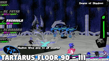 SRB2 Persona Demo - Tartarus Floor 90 - 111