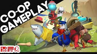 Hack 'n' Stack - Co-Op Gameplay (No Commentary)