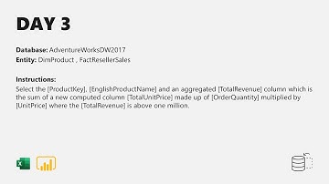 DAY 3 - Query Folding Challenge - #30DQUERY