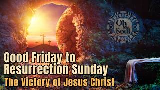 Powerful Read-Along Easter Prayer: HE IS RISEN! | Oh My Soul Prayers
