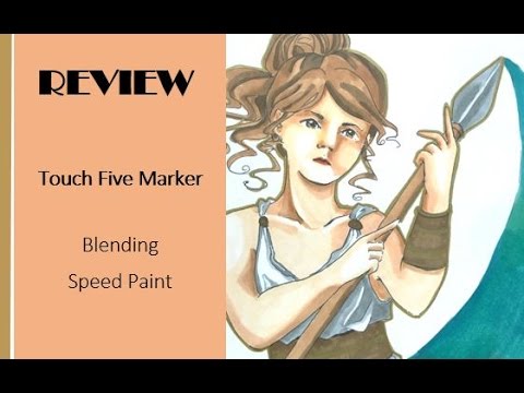 💮 Touch Five Marker Review 💮 