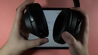 How to Enter Pairing Mode Manually on Sony WH-1000XM4
