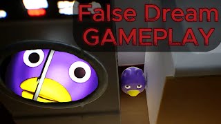 FALSE DREAM Full Gameplay With Ending