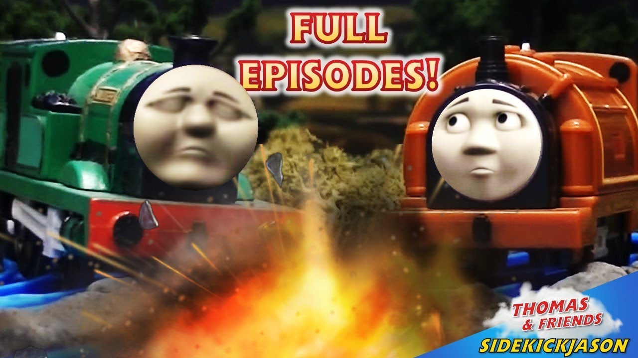 Thomas and Friends DVD | Duke & Smudger's Past Pranks and Other Fun ...