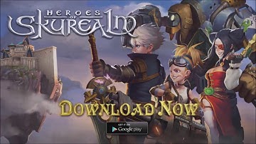 Top 5 Best Action RPG Android Games 2017