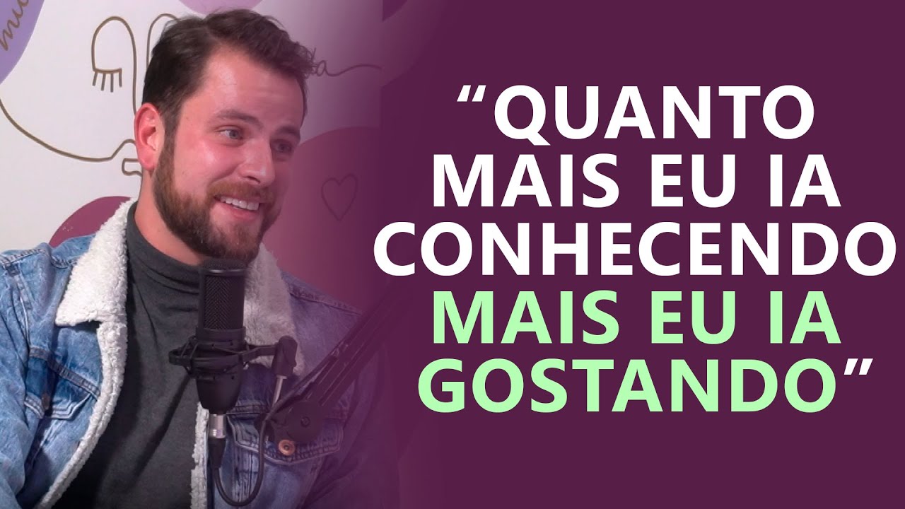 O último romântico: Gustavo fala sobre Laís