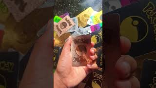 Pokemon Eevee sisters & pikachu GX card 1,000,000hp