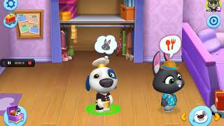 My Talking Tom friends Game play download the app screenshot 2