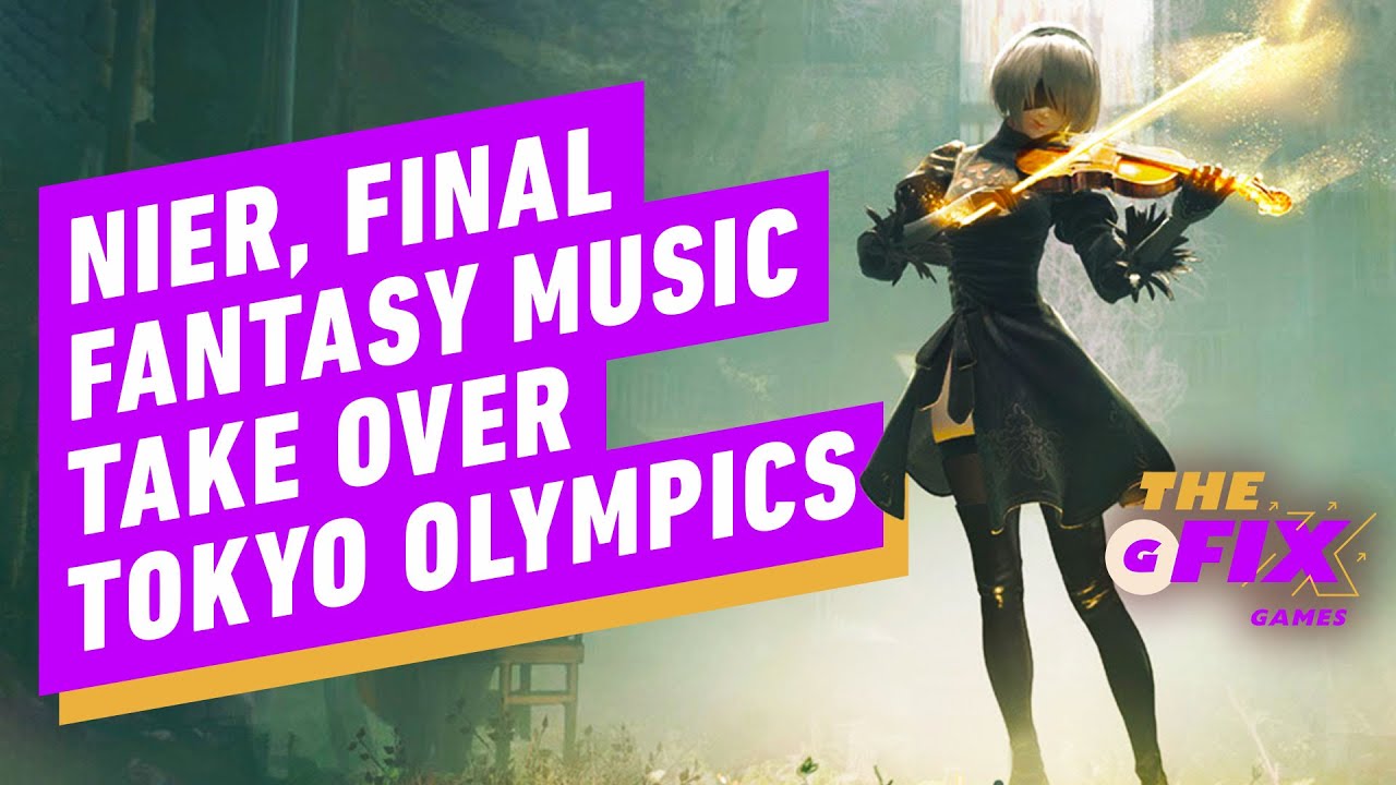 Abertura das Olimpíadas ignora Nintendo para privilegiar músicas de games  de RPG