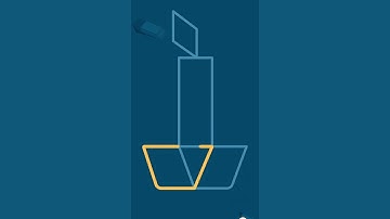 Draw a line, level 55, interesting and exciting game , game lovers