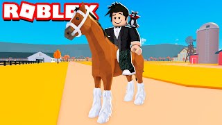 CAVALO DO LOKIS | Roblox - Horse Valley screenshot 4