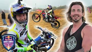 Carson brown shreds Day in the dirt 