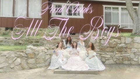 Pearl Charles - All The Boys (Official Video)