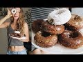 THE BEST VEGAN DONUT RECIPE | OIL FREE & BAKED