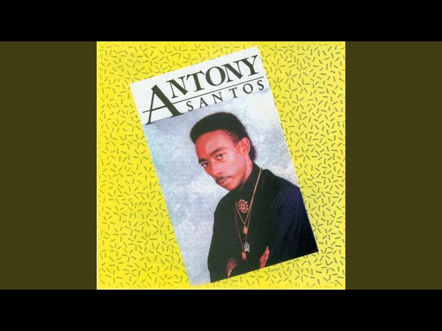 Antony Santos - Te Vas Amor