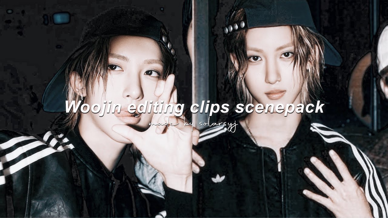 lngshot woojin editing clips