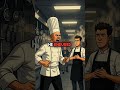 Gordon Ramsay Escaped Violent Father to Earn Michelin Stars #motivation #food #shorts #success