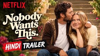 Nobody Wants This Season 3 | Official Hindi Trailer | Kristen Bell, Adam Brody | Netflix | Oct 22