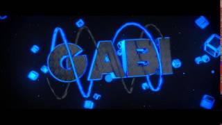 GabiFX Intro Contest Entry [BLENDER ONLY] #33