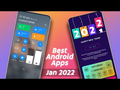 TOP 10 BEST ANDROID APPS - You Must Try in January 2022 🔥