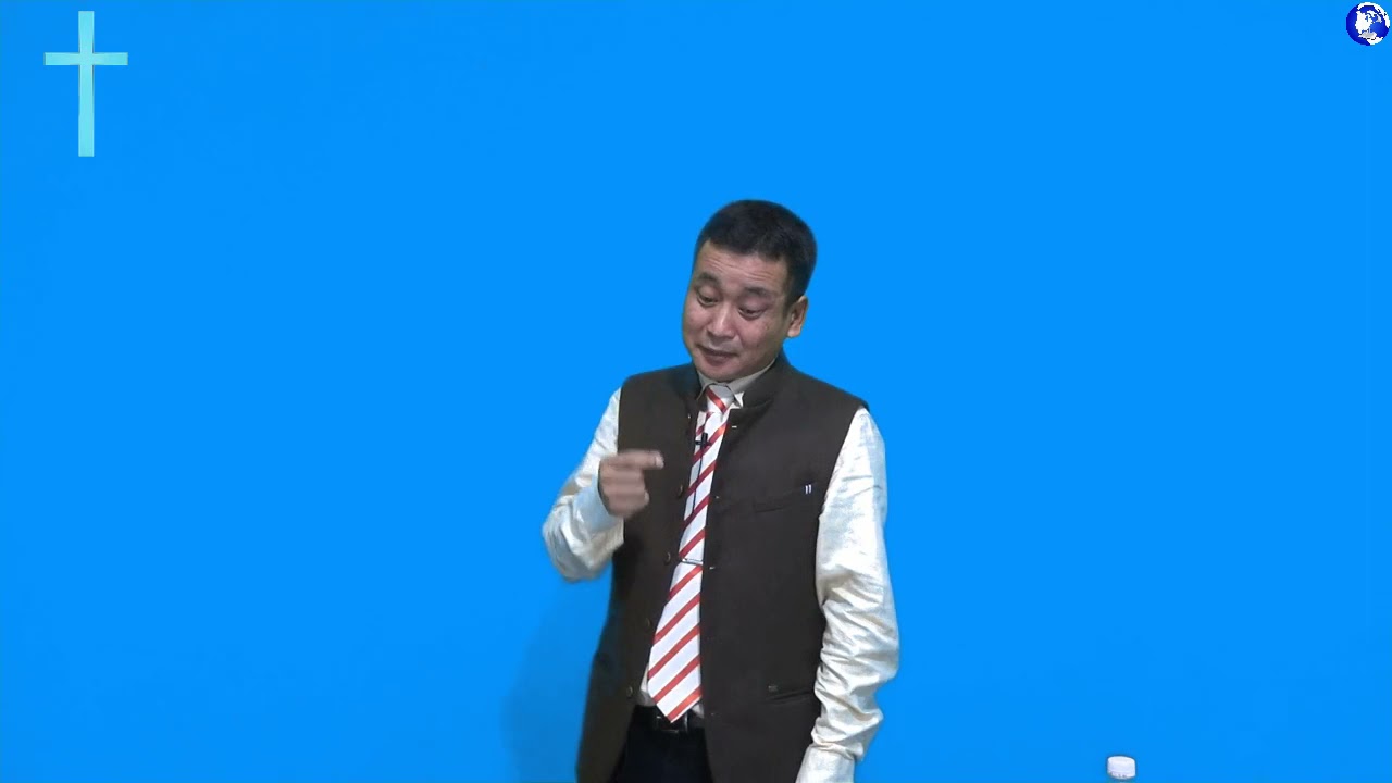 SAHEM MELCHIHNA 666 : Rev Dr Ellien Gangte