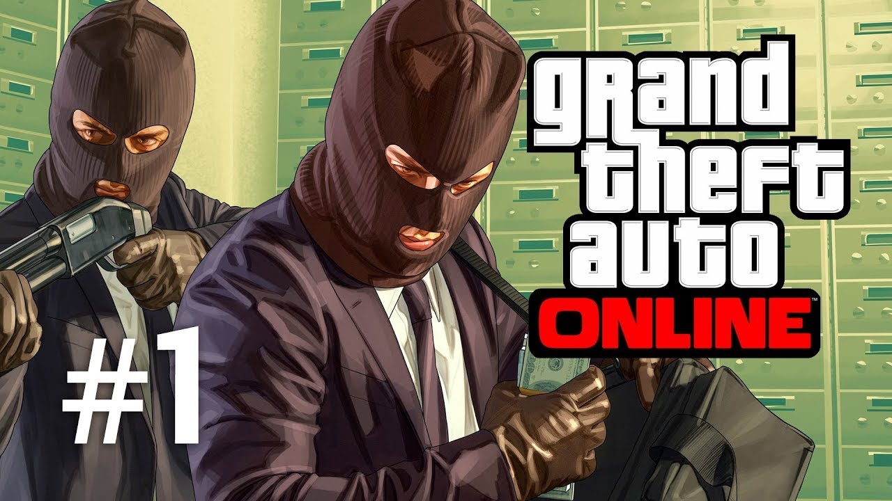 gta 5 online ep 1 urcam ciliadul !!!