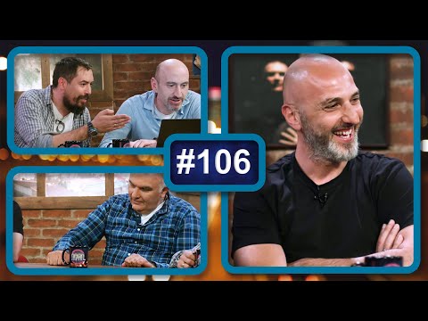 კაცები - გადაცემა 106