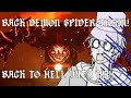 {Choo Choo Charles} BACK DEMON SPIDER TRAIN! BACK TO HELL WITH YA!!