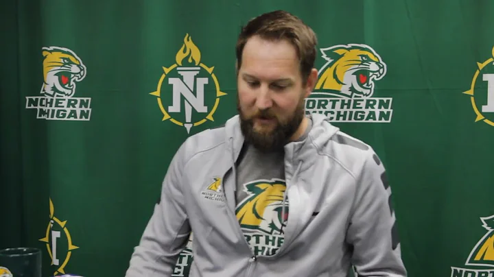Volleyball Head Coach Mike Lozier - August 30, 2022