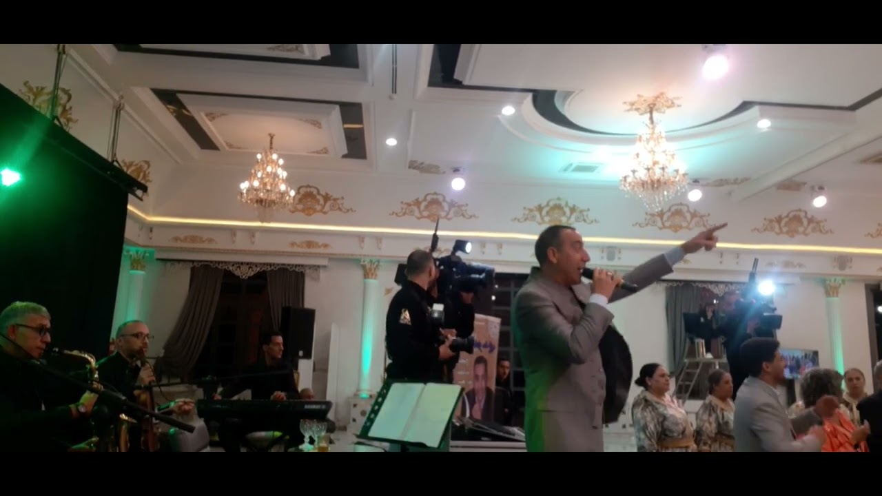 قصر بن جلون أوركسترا المصمودي