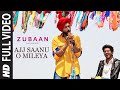 Ajj Saanu O Mileya (The Anthem of Dreams) Full Video Song | ZUBAAN  | Vicky Kaushal | T-Series