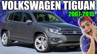 NUNCA Compres VOLKSWAGEN NUEVO  Compra TIGUAN 20072015