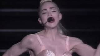 Madonna - Blond Ambition World Tour First Show (Tokyo, Japan) RARE Footage