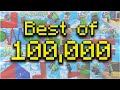 Zyph's BEST OF 100,000! - Bedwars & The Bridge