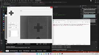 Template Matching  with Inverted Intensity - OpenCvSharp